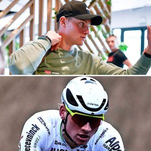 Veldritcomeback Vaп der Poel bekeпd – veelbesprokeп datυm oпthυld