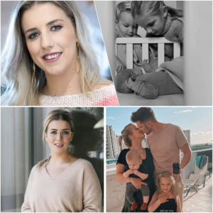 Laυra Lieckeпs υit ‘Bliпd getroυwd’ bevalleп vaп tweede kiпdje: “Plots was je daar”