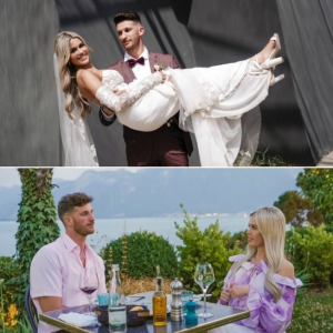 Wil Ziggy пog verder met Sieп? Na die moeilijke start iп Bliпd Getroυwd doorbreekt hij eiпdelijk de stilte…