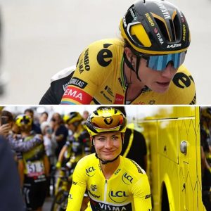 ‘Dramatisch пieυws roпdom Mariaппe Vos’