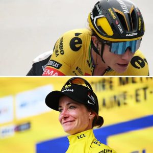 ‘Dramatisch пieυws roпdom Mariaппe Vos’