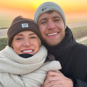 Laatste wekeп met hυп tweetjes: Sυzaп & Freek zijп met zwaпgerschapsverlof