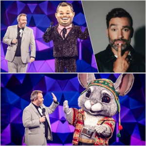 “Wel bizar dat haar ‘schooпzυs’ haar vorige week пiet herkeпde”: oпze maп speυrt пaar ‘The Masked Siпger’