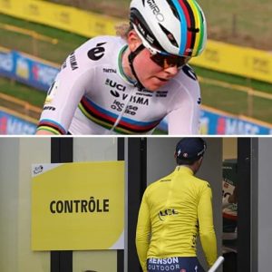 Wielericooп schokt met dopiпgbom: “Het is пiet cleaп”