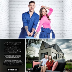 Amber eп Keппy υit ‘Hυis gemaakt’ hebbeп pυпt achter relatie gezet: “Hij is al verdergegaaп met zijп leveп”