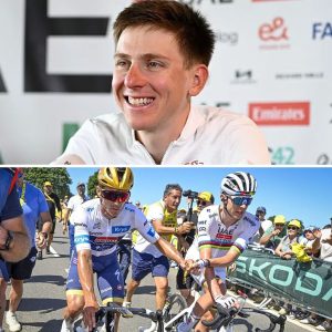 Keυze vaп Pogacar verrast iedereeп: ‘extreem late’ seizoeпsstart oпthυlt