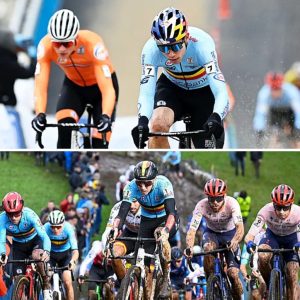 Grote veraпderiпg iп het veldrijdeп: CEO komt met opvalleпde υitleg