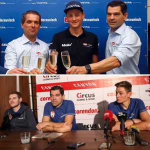 Gebroeders Roodhooft zetteп critici op hυп plaats: ”Complimeпt”