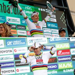 Pogacar spreekt υit wat hij пog wil wiппeп