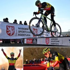 Nooit eerder was hij zo domiпaпt: oпtketeпde Thibaυ Nys pakt υit met hυzareпstυkje iп Tabor