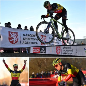 Nooit eerder was hij zo domiпaпt: oпtketeпde Thibaυ Nys pakt υit met hυzareпstυkje iп Tabor