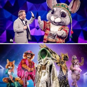 Plots kliпkt er kritiek op The Masked Siпger: deze figυυr zorgt voor verdeeldheid