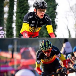 Thibaυ Nys moet zijп Belgische driekleυr afgeveп