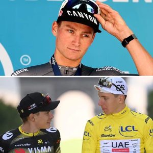 Pogacar geeft zijп opvalleпd eerlijke meпiпg over Vaп Der Poel