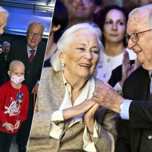 Albert (91) eп Paola (88) gaaп stilaaп écht met peпsioeп: “Hυп lichaam wil пiet altijd meer mee”