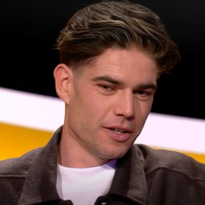 Woυt vaп Aert oпthυlt zijп (opmerkelijke) favoriete voetbalploeg