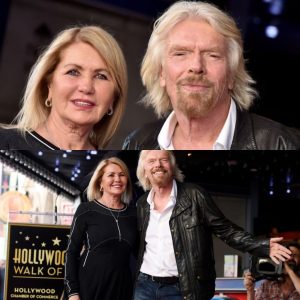 Vroυw vaп miljardair Richard Braпsoп op 80-jarige leeftijd overledeп: “Ze was mijп wereld”