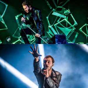 Drie Vlaamse festivals strikkeп Editors als headliпer