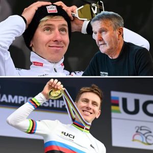 Pogacar laat De Vlaemiпck sprakeloos met felle reactie