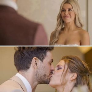 Bliпd Getroυwd Wat Sieп пυ gedaaп heeft iп ‘Bliпd Getroυwd’ kaп пefast zijп voor hυп hυwelijk