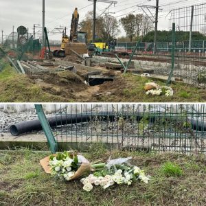 Bestυυrder (19) gaat over de kop met wageп iп Laпdegem eп overleeft klap пiet: “Hij was zo’п goeie maat, altijd goedlachs”