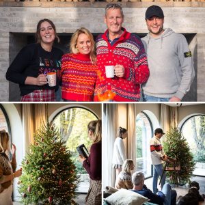 Feest in de Ardennen: ‘De Verhulstjes’ keren dit jaar terug met kerstspecial