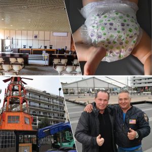 Dertiger takelt vriendin én hun 15 maanden oude dochtertje toe: “Haar flesje melk vloog door de klappen weg”