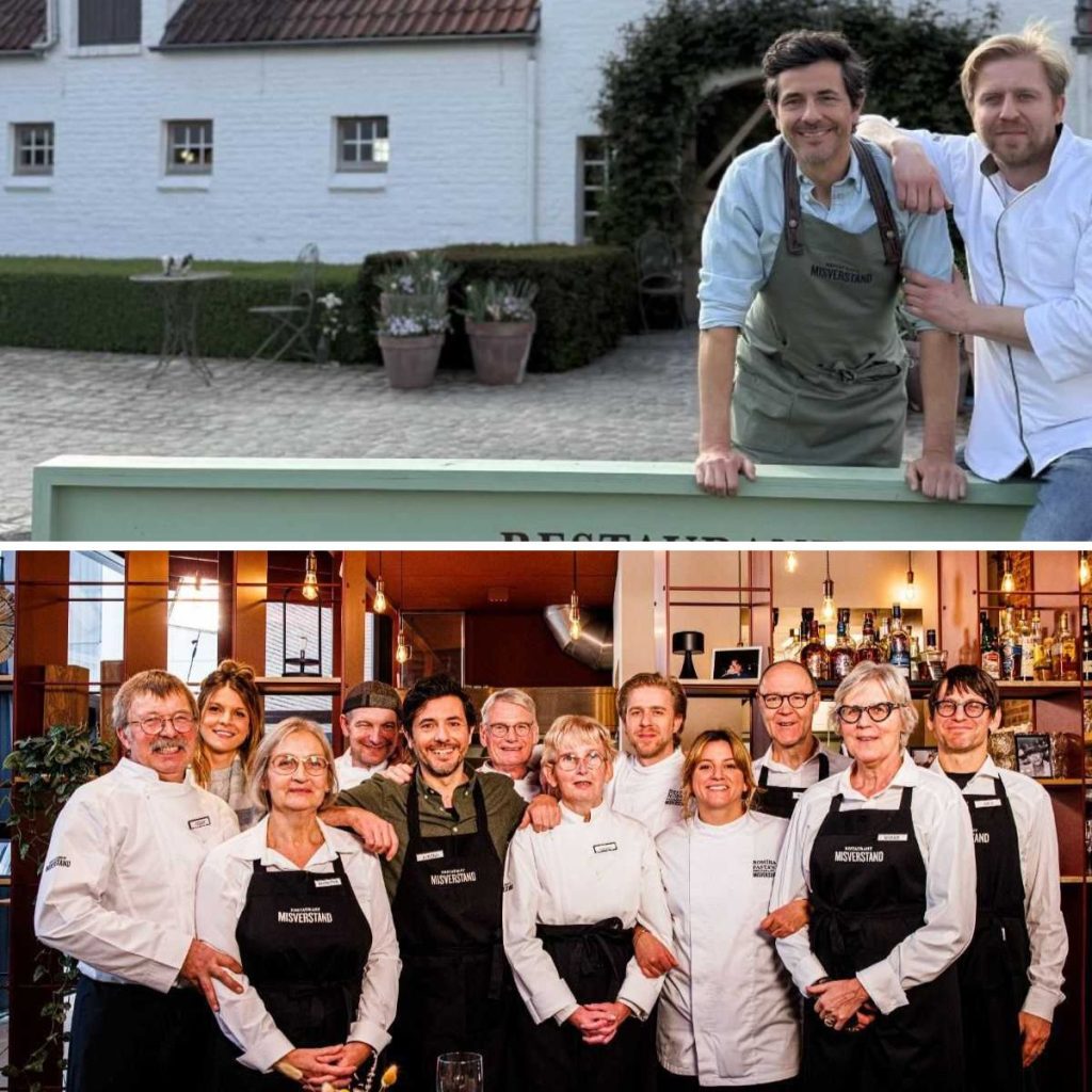 Triest nieuws: Deelnemer ‘Restaurant Misverstand’ overleden