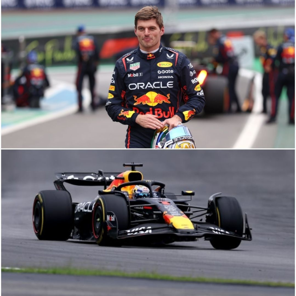 Wat een comeback! Max Verstappen kan zijn ogen niet geloven na podiumfinish. “Heel trots op Red Bull”
