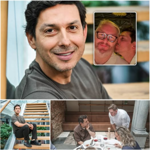 Topchef Marcelo Ballardin werkt al jaren samen met zijn man: “Zonder hem zou ik allang failliet zijn”