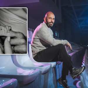 Steven Defour voor tweede keer vader: ex-Rode Duivel verwelkomt zoontje Mateo