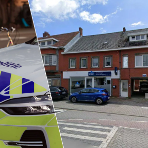 Man neergestoken na uit de hand gelopen ruzie aan verzekeringskantoor in Beringen: verdachte gearresteerd