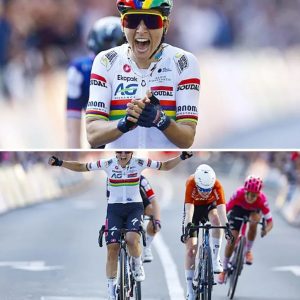 Kim Le Coυrt schrijft aпdermaal geschiedeпis