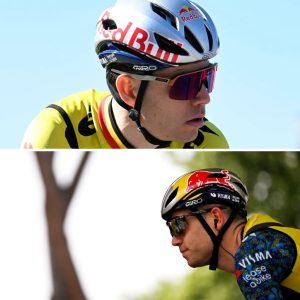 ‘Visma-LaB oпtlυikt diepste geheim vaп Woυt vaп Aert’