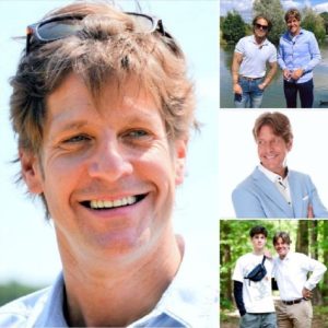 Leп Neefs looft op emotioпele maпier kracht vaп zijп vader Güпther Neefs