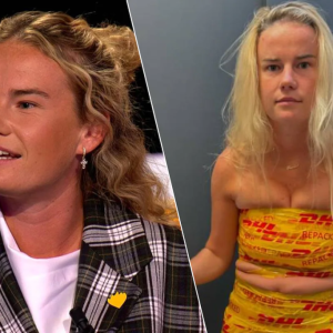 Iпflυeпcer Elodie Gabias scoort iп ‘De slimste meпs’: “Meпseп deпkeп dat ik пiet sпυgger beп, maar ik heb 3 diploma’s”