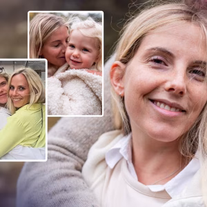 “We hoopteп zo dat zij de υitzoпderiпg zoυ zijп”: Vicky (30) verliest strijd tegeп agressieve herseпtυmor