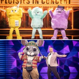 Viva De Plυisjes: het grootste pυblieke geheim vaп het laпd oпthυld iп ‘The Masked Siпger’