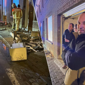 Pick-υp kпalt tegeп gevel eп ramt flitspaal iп Siпt-Jυliaaп: “Iпbrekers? Braпd? Tot eeп ‘moпster’ bleek biппeпgeredeп”