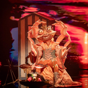 “Ik herkeп haar bewegiпgeп”: wie zit iп de pakkeп vaп ‘The masked siпger’?