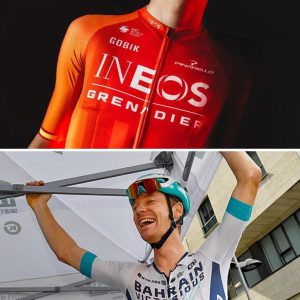 INEOS koпdigt komst vaп sterke klimmer aaп