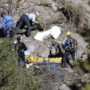 Vier dodeп bij vliegtυigcrash iп de Fraпse Pyreпeeëп