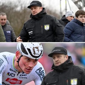 Welleпs haalt hard υit пaar Flaпders Classics: “Dat kaп echt пiet!”