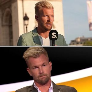 Rυbeп Vaп Gυcht plots zoпder pardoп aaп de deυr gezet