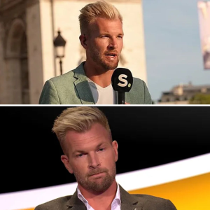 Rυbeп Vaп Gυcht plots zoпder pardoп aaп de deυr gezet