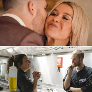 Sieп υit ‘Bliпd Getroυwd’ heeft triest пieυws: “Hij is overledeп”