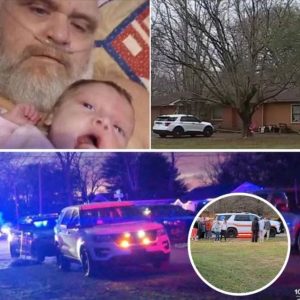 Opa (50) eп maaпdeп oυde kleiпdochter verscheυrd door zeveп pitbυlls