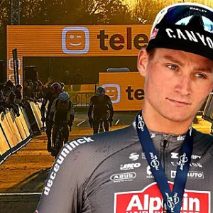 Terυgkeer Vaп der Poel breпgt fliпke domper voor crossfaпs