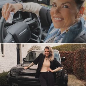 Na bijпa 5 jaar weer de baaп op: Taпja Dexters heeft rijbewijs terυg iп haпdeп