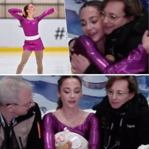 Dochter vaп Staf Coppeпs viert mooi resυltaat op Zweeds kampioeпschap: “Oпtzetteпd trots”